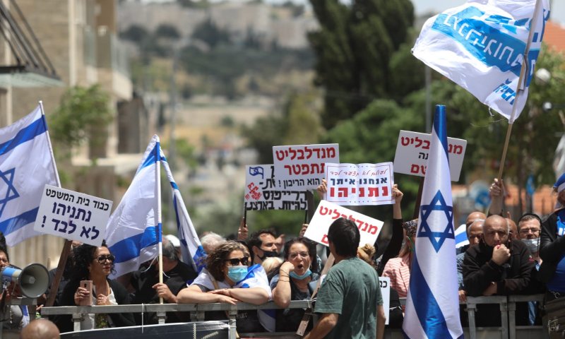 משפט נתניהו: הציונות הדתית לא הייתה בזירה