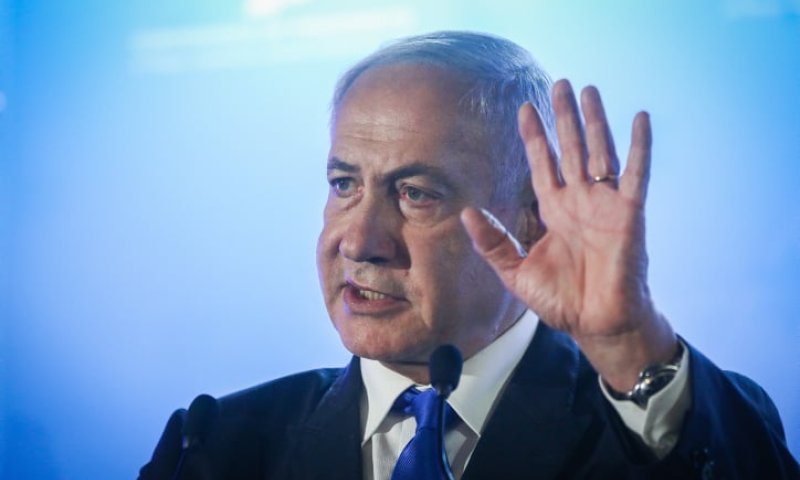 סקר קובע: זה האיש שיהיה יו"ר הליכוד אחרי נתניהו