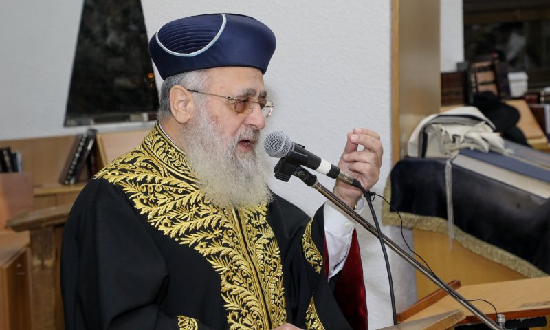 כתב האישום לנתניהו | הראשל"צ: עד מדינה &ndash; פסול