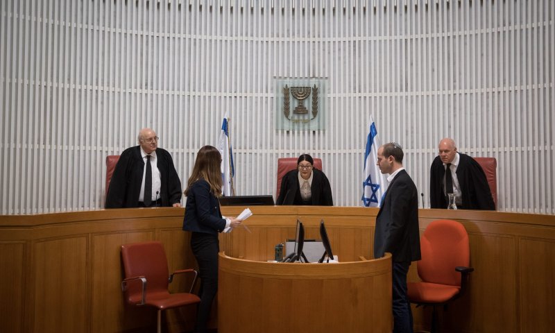 עתירה לבג"ץ: לבטל מינוי רב שמעשיו גובלים בפלילים