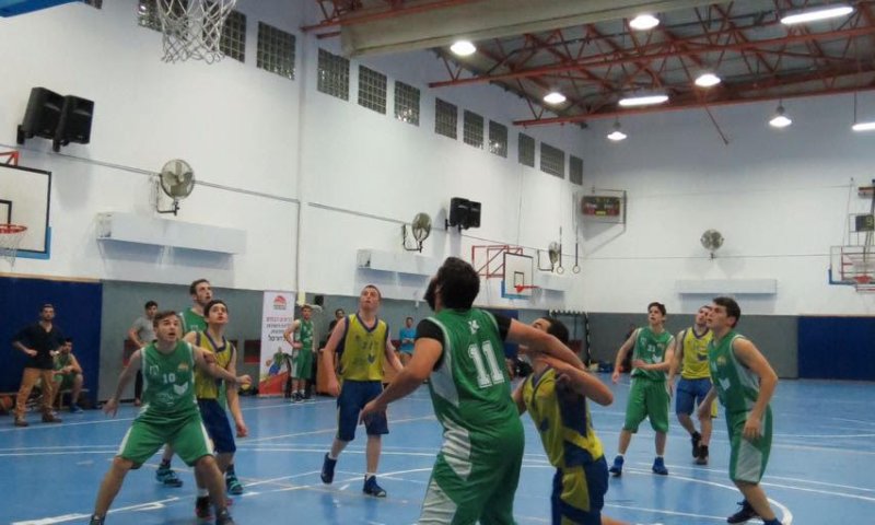 צפו: עולה ראשונה לגמר ליגת הישיבות