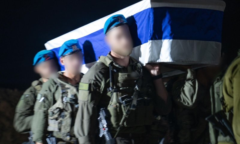 דיווח: אותר חלל חטוף שהוחזק בידי הג'יהאד האיסלאמי