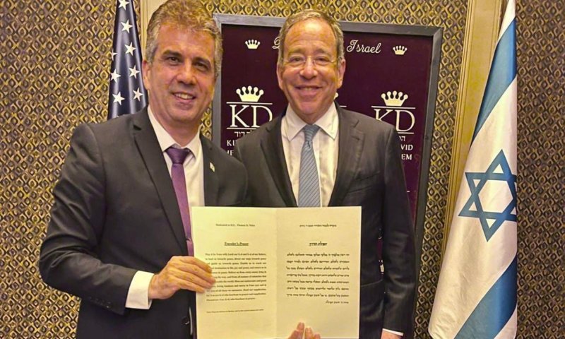 בשורה אדירה: ישראלים יזכו לפטור מוויזה לארה"ב