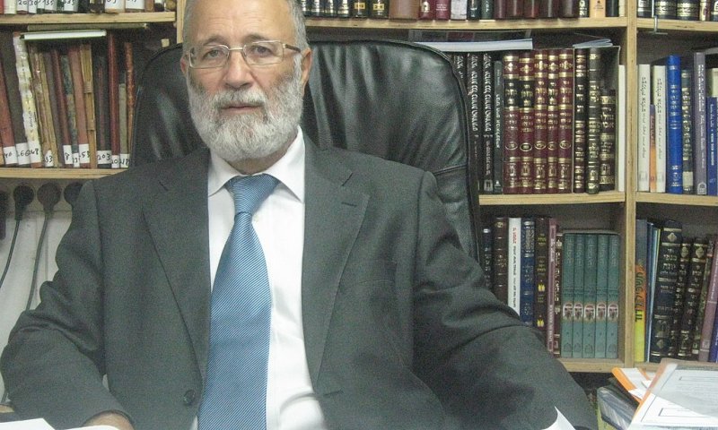 ברוך דיין האמת: הלך לעולמו הרב מאיר אביטבול