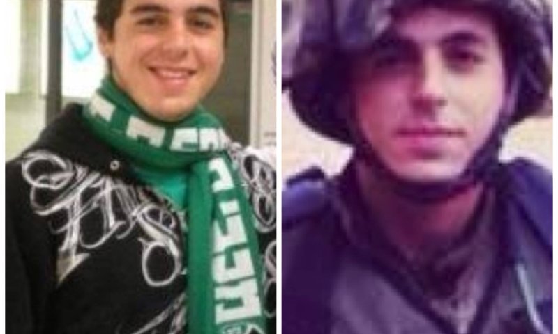 "בואו לתת כבוד אחרון לגיבור"