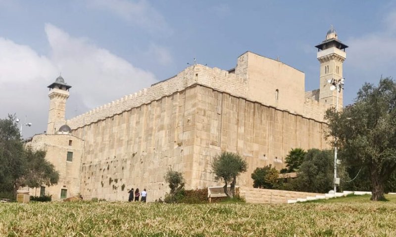 מהקיבוץ לחברון: "הגעתי והתפעמתי"
