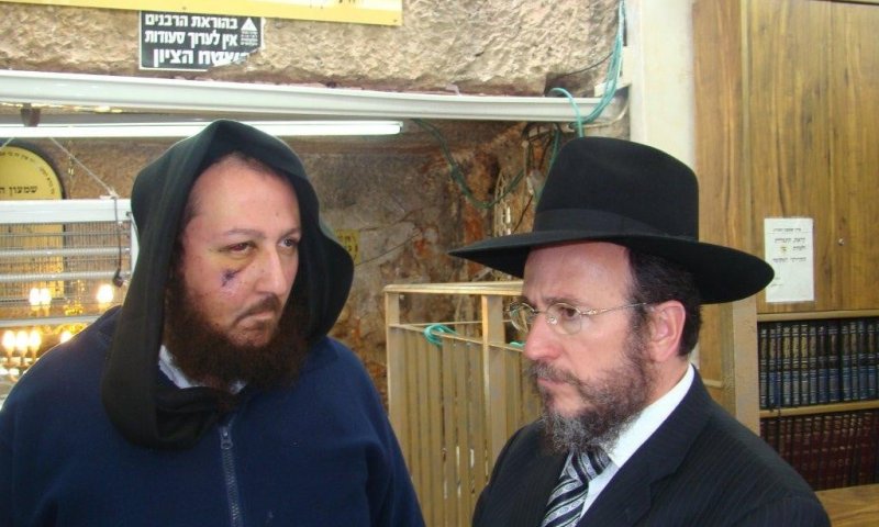 נציג עיריית י-ם בשמעון הצדיק: "מחכים שיירצח פה יהודי?"