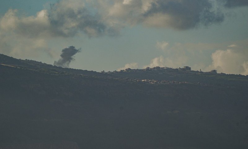 המחבלים התניעו את האופנוע: מטוס הקרב יירט