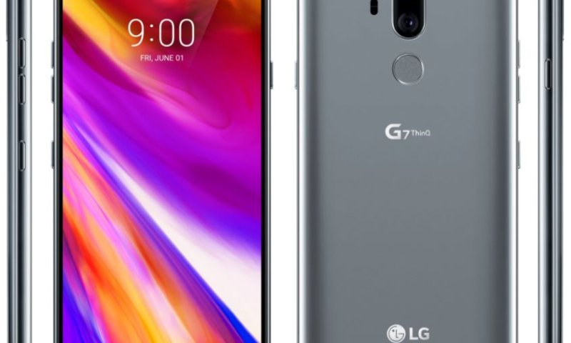 שבוע לפני ההשקה: מכשיר הדגל החדש של LG הודלף