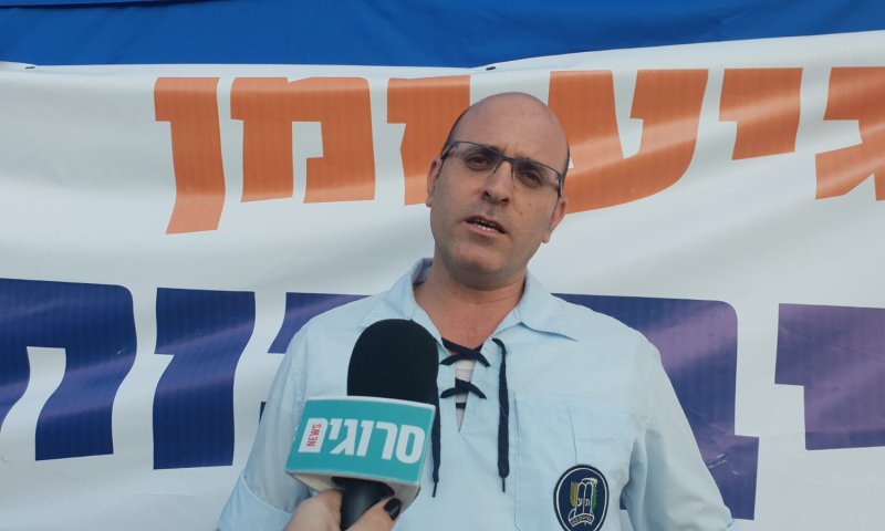יאיר שחל לסרוגים: "ריבונות משימה לאומית שתיקח זמן"