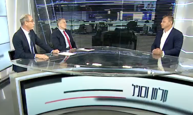 צפו: עימות על חוק השבות, אז הנאצים ינסחו חוקים?