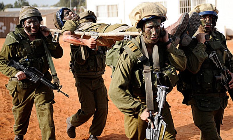 מהיום: תרגיל מלחמה ברחבי אשקלון