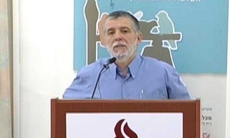 תום הנבואה: החורבן בהגותו של הרב אשכנזי