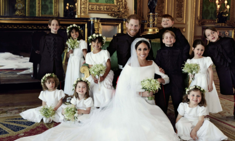 הכי ישן, הכי קלאסי: הצצה לאלבום החתונה הרשמי