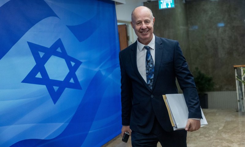 אלה הנציגים הישראלים בוועידה המחומשת בירדן