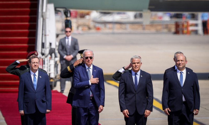 אחרי הביקורת אתמול: בנט נעדר מכל האירועים היום