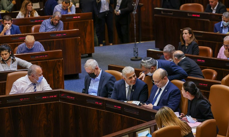 מסתמן: הממשלה לא תשנה את אזורי העדיפות הלאומית