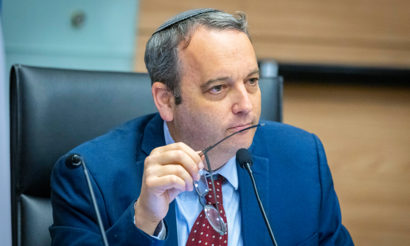 "אין מקום להתערבות": בג"ץ דחה את העתירה נגד ח"כ גלעד קריב