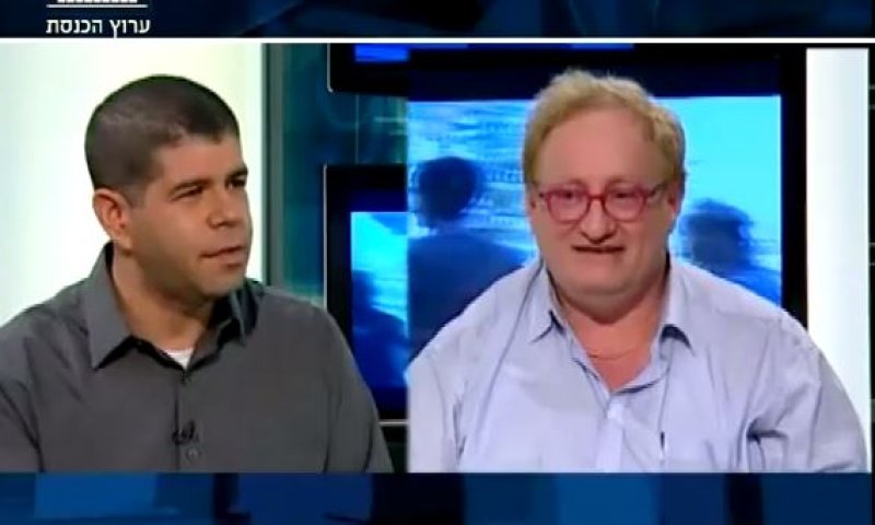 אופנהיימר: "אתה הזוי"; טננבוים: "אתה פסיכופט"