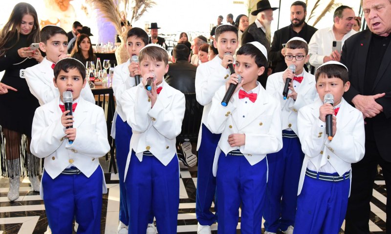 "לו הייתי רוטשילד" | המחווה המרגשת לחיים טופול ז"ל