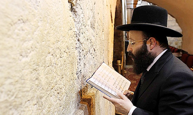 רב הכותל על פרובקציית הנשים: ביזיון, בושה וחרפה לעם היהודי