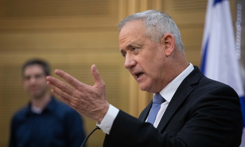 24 שעות דרמטיות| גנץ ונתניהו בחילופי האשמות