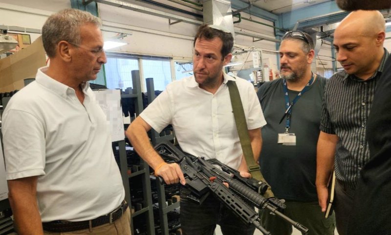 בעקבות המלחמה בדרום: המהלך של יוסי דגן בשומרון