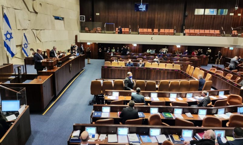 500 מתים בחודש; בנט: "מה כל כך רע לכם?"