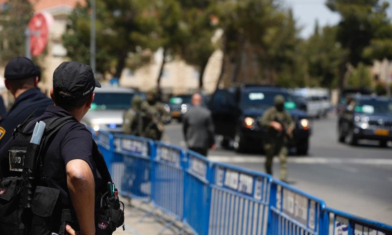 ממחר: אלה הכבישים והרחובות שיחסמו בירושלים