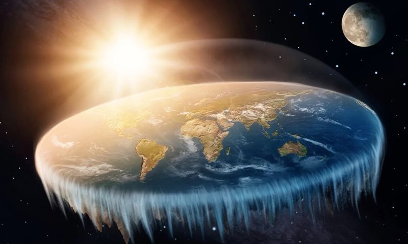 מי אמר שהכדור עגול? הכירו טרנד: העולם שטוח