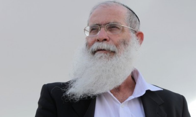 התפללו לרפואתו: הרב לבנון אושפז בביה"ח שערי צדק