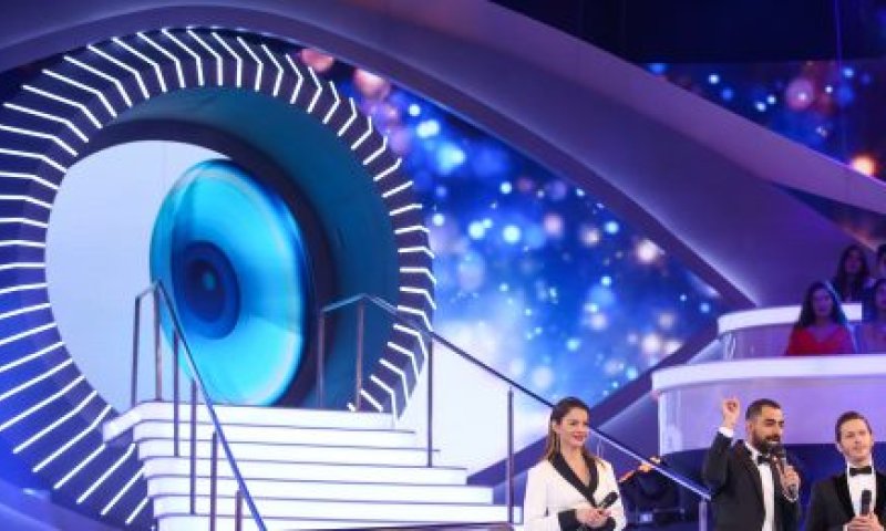 איתמר בן גביר בדרך לאח הגדול