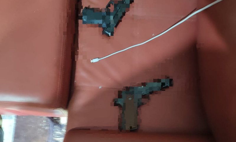 תושבי אום אל פאחם נעצרו בחשד לאחזקת נשק לא חוקית