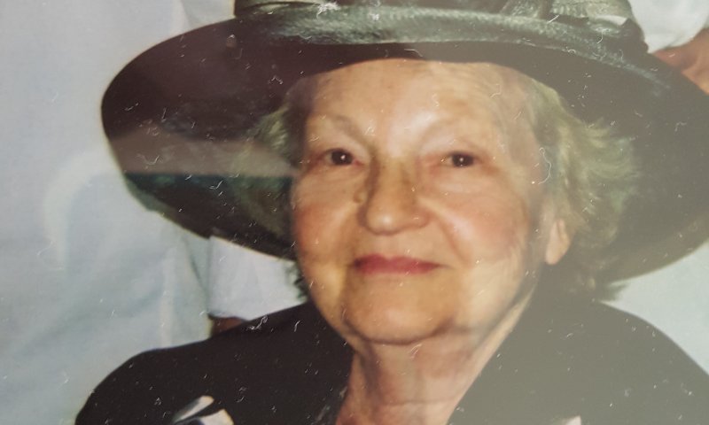 ניצולת השואה עונה לסגן הרמטכ"ל