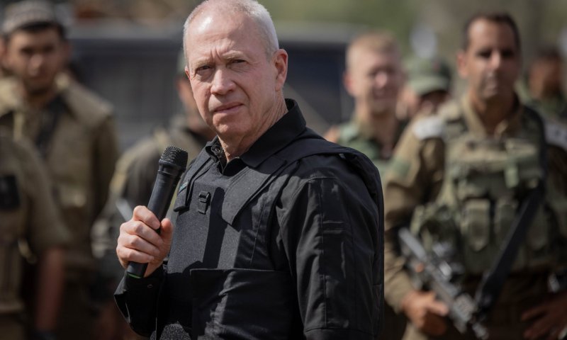 גלנט: נמשיך להשיב את החטופים בכל דרך