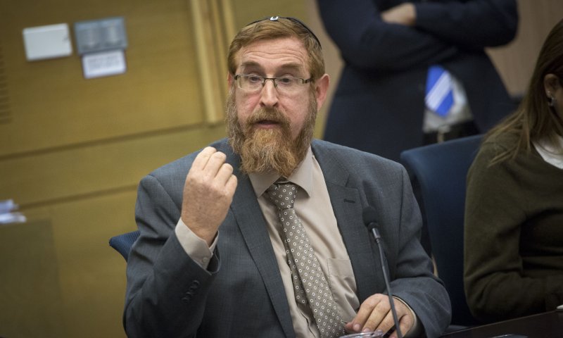 גליק: "חבל שאזריה לא אמר 'סליחה, טעיתי'"