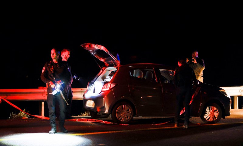 השב"כ עצר את חוליית המחבלים מהפיגוע בכביש 5