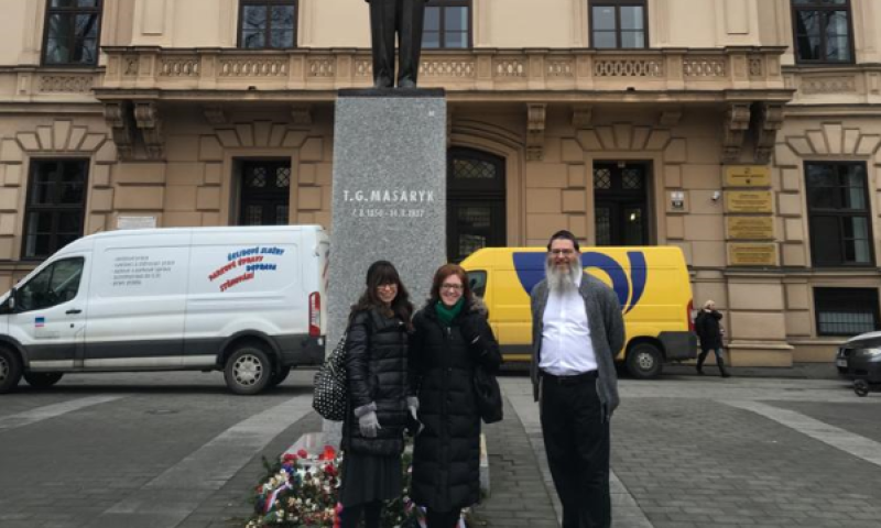 מה מחפש האיחוד האירופי במרכז האקדמי לב?