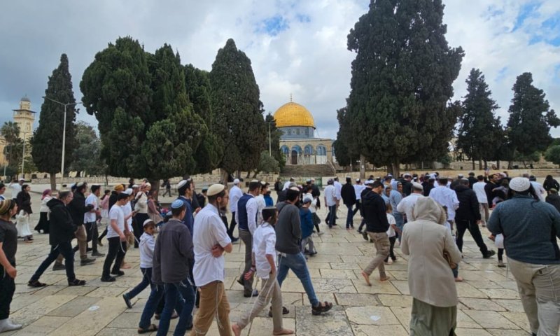 מחדל משטרתי בהר הבית: קטין נעצר בטענה כי הפר צו שלא היה קיים