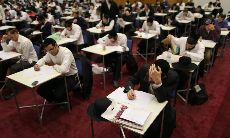בשורה לנבחני הרבנות: סוף סוף הגיעו הציונים