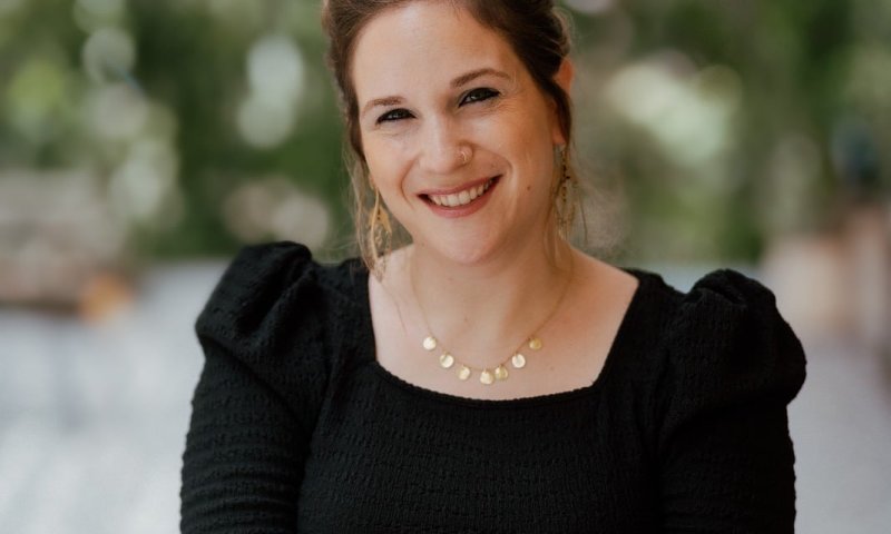 הדסה בן ארי: "לא יודעת למה כתבתי את זה"