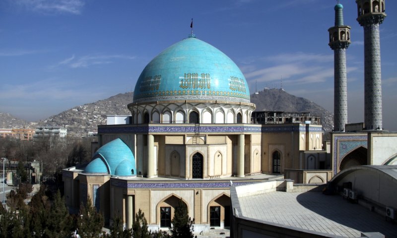 פיצוץ עז במסגד בקאבול, לפחות 12 הרוגים במקום