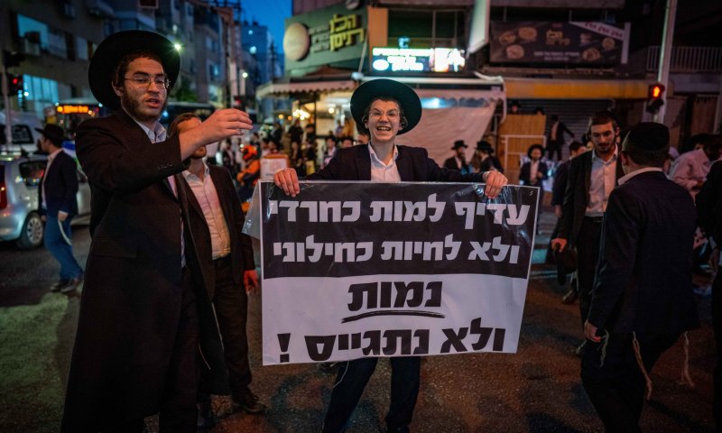 השר הבכיר באמירה מפתיעה: "אין היתכנות לחוק הגיוס"