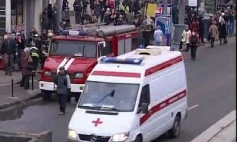 פיגוע בשדה תעופה במוסקבה: 35 הרוגים מעל 200 פצועים