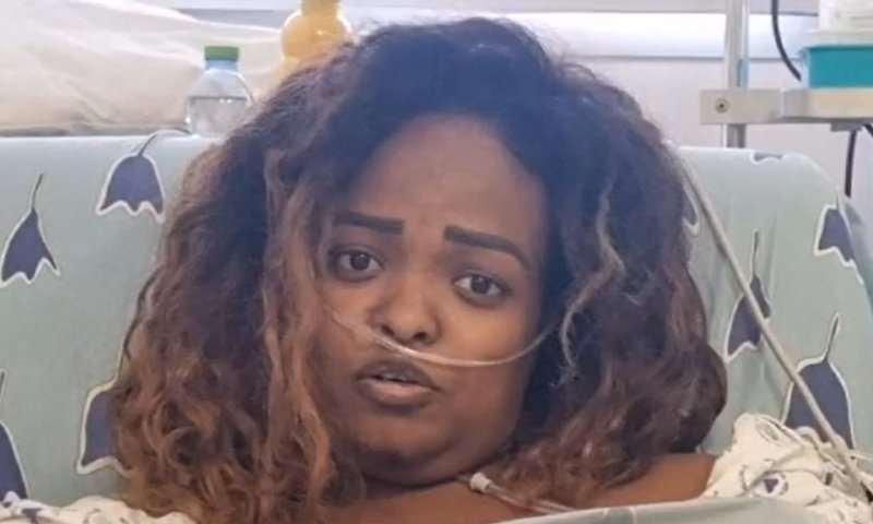 הפצועות מהפיגוע מדברות: 'אני חייבת להיות חזקה'. צפו