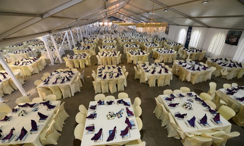 עם ישראל מתעורר: סעודת השבת הגדולה בעולם