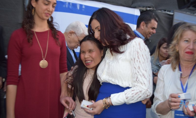 האם מירי רגב תצליח למצוא פתרון ללהקת שלוה?