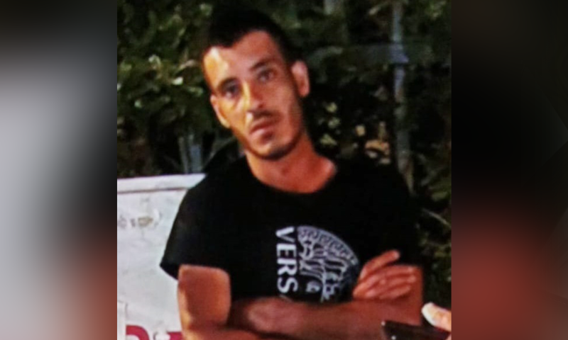 זה המחבל שרצח קשישה בחולון; מצוד נרחב ללכידתו