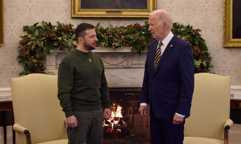 ארה"ב הודיעה: חבילת סיוע נוספת של מיליארדים לאוקראינה