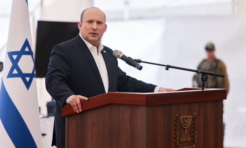 הטריגר? רק אתמול בנט עוקץ את סילמן